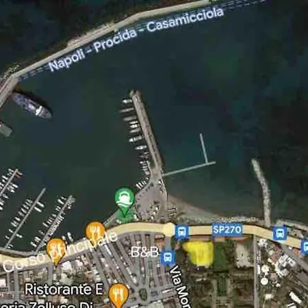 Il Vicoletto Sul Mare Ii